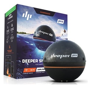 Эхолот DEEPER SONAR   PRO (wi-fi)  iOS, Android OS беспроводной