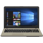 Ноутбук Asus X540BA-DM008 (90NB0IY1-M10180)  15.6"/FHD/A9-9425/8Gb/1Tb/Endless/ChocolateBlack