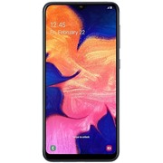 Сотовый телефон SAMSUNG A105F Galaxy A10 Black*