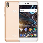 Сотовый телефон BQ S-5209L Strike LTE Gold 5,2" IPS 1280*720, 1/8Gb, 13Mp+8Mp