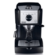 Кофеварка DELONGHI EC156B 1100 Вт, 15 бар,эспрессо,полуавтомат