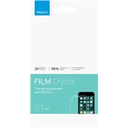 Защитная пленка DEPPA (61434) iPhone 7/8 прозрачная