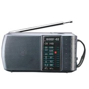 Радиоприемник Сигнал Эфир-02 220V/3V, FM/AM