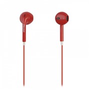 Наушники SmartBuy WOW SBH-850 Red. вкладыши с микрофоном