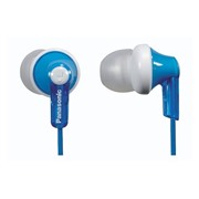 Наушники Panasonic rp-hje 118GUA blue вкладыши вакуумные