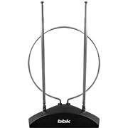 Антенна комнатная BBK DA03 черный DVB-T2