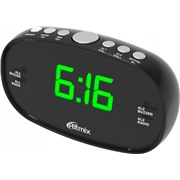 Радиобудильник Ritmix RRC-616 Black