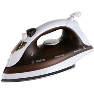 Утюг BOSCH TDA 2360 2000 Вт, нерж.подошва,верт.пар