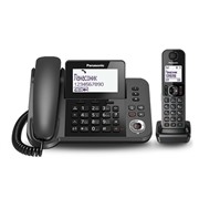 Телефон Panasonic KX-TGF320 RUM АОН а/отв + DECT трубка