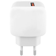 З/У  Rombica NEO ZQ1 Quick, пластик, белый