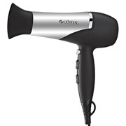 Фен CENTEK CT-2217 черно-серебристый 2000Вт,2 скор.и 3 реж. нагрева,конц., холодн.обдув