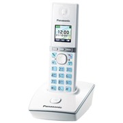 Телефон Panasonic KX-TG8051 RUW DECT АОН