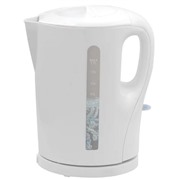 Чайник POLARIS PWK 1711 2200 Вт, 1,7 литра, пластик