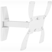 Кронштейн для LCD TV  HOLDER LCDS-5020 белый 22" - 42", 30 кг, расстояние от стены 65 - 265мм.