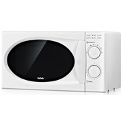 СВЧ печь BBK 20MWS-803M/WS 800 Вт, 20 л