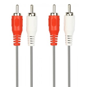 Кабель SmartBuy (KA223) 2хRCA (M) - 2хRCA (M) 3,0 м