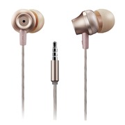Наушники Canyon CNS-CEP3RO rose вкладыши вакуумные с микрофоном
