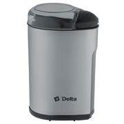 Кофемолка DELTA LUX DL-92К нерж. 160Вт