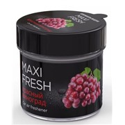 Ароматизатор воздуха Maxifresh CMF-109 "Красный Виноград" банка 100гр