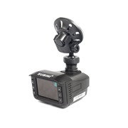 Видеорегистратор Subini GR-H9Plus + радар-детектор + GPS 1280x720,2",NT96223,G-сенсор, база радаров