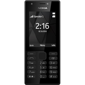 Сотовый телефон NOKIA 216 DS Black RM-1187