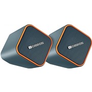Акустическая система Canyon CNS-CSP 203 Gray (Orange stripe)