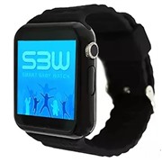 Умные часы SmartBabyWatch SBW 2 черные