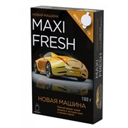 Ароматизатор воздуха Maxifresh MF-115 "Новая Машина" под сиденье, 100гр