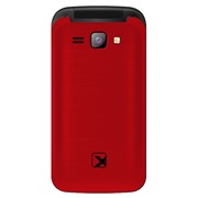 Сотовый телефон TEXET TM-204 Granate