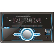Автомагнитола Digma DCR-560   ( 2 DIN ) 4х50Вт,  AM/FM, мульти подсв,SD, USB, AUX
