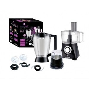 Комбайн EUROSTEK EFP-2049 800 Вт, измельчитель, блендер, нарезки,терки