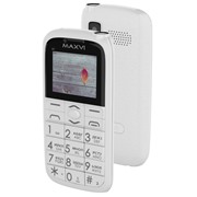 Сотовый телефон MAXVI  B7 White