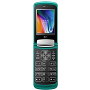 Сотовый телефон BQ M-2433 Dream DUO Green 2 экрана