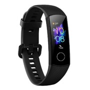 Фитнес-браслет Honor Band 5 Black AMOLED - 0.95",120x240, 100 мАч, BT - 4.2, WR50