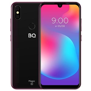 Сотовый телефон BQ S-5730L Magic C Wine Red LTE, 5,71"HD+1520*720,2/16Gb,13+0,3Mp-5Mp,NFC