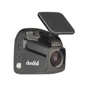 Видеорегистратор Dunobil Nox 1.54",2304x1296,145°,GPS,G-сенсор