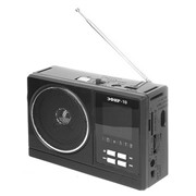 Радиоприемник Сигнал Эфир-10 слоты USB.SD.microSD.эффект дискосвета