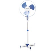 Вентилятор CENTEK CT-5004 бело-синий 45 Вт, напольный  (2ШТУКИ В УПАКОВКЕ )