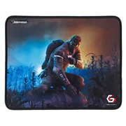 Игровой коврик Gembird MP-GAME22 250х200х3 мм/Survarium/ткань+резина/оверлок