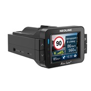 Видеорегистратор Neoline X-COP 9100S + радар-детектор+GPS сигнатурный,1920X1080,2",135°, Ambarella / SONY