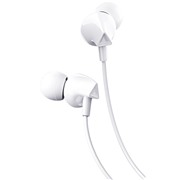 Гарнитура Hoco M60 Perfect sound universal with mic, белая