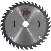 Диск пильный "Калибр" 150х20х36z (арт.130307)