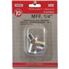 Переходник Y-образный Калибр MFF 1/4'' (арт. 050602)