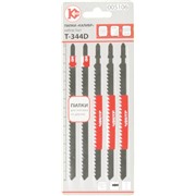 Пилки для лобзика Набор пилок Калибр Т344D (арт.005106)