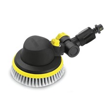Щетка для минимоек KARCHER (КЕРХЕР) WB 100, для гладких поверхностей, вращающаяся, 2.643-236.0 ОЗ