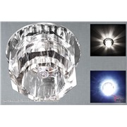  Reluce 09021-9.0-001T G9+LED3W WT светильник точ.