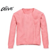 Джемпер для девочки Alive