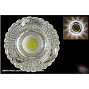  Reluce 42240-9.0-001PL MR16+LED3W CL светильник точ.