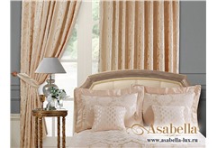 Шторы Asabella 48S узор (270х275 см)
