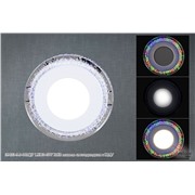  Reluce 39033-9.0-001QP LED3+3W RGB панель светодиодная с ПДУ